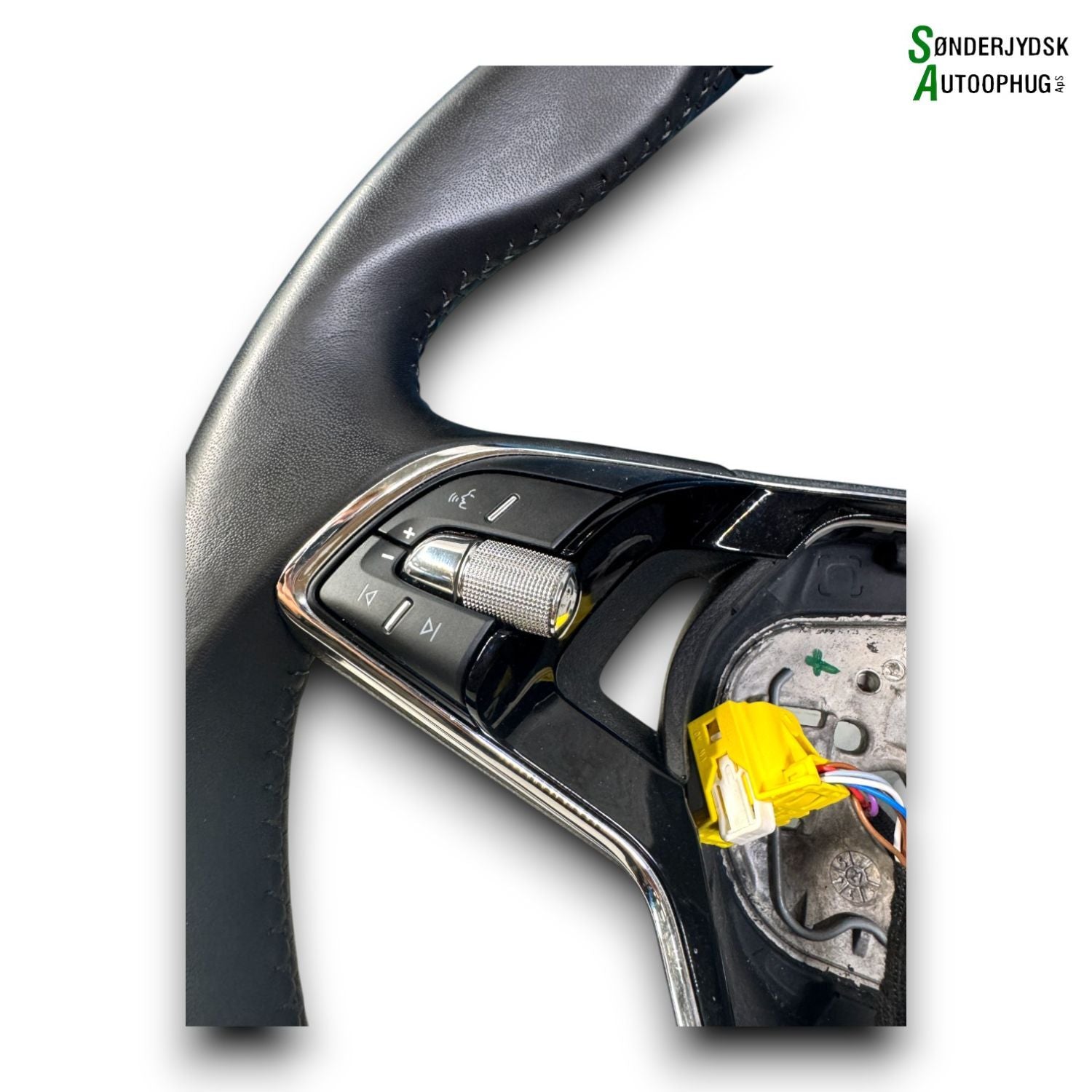 Skoda Fabia Rat Med OEM Nr. 5E3419093AVKH Fra Skoda Ophugger