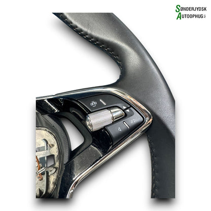 Skoda Fabia Rat Med OEM Nr. 5E3419093AVKH Fra Skoda Ophugger