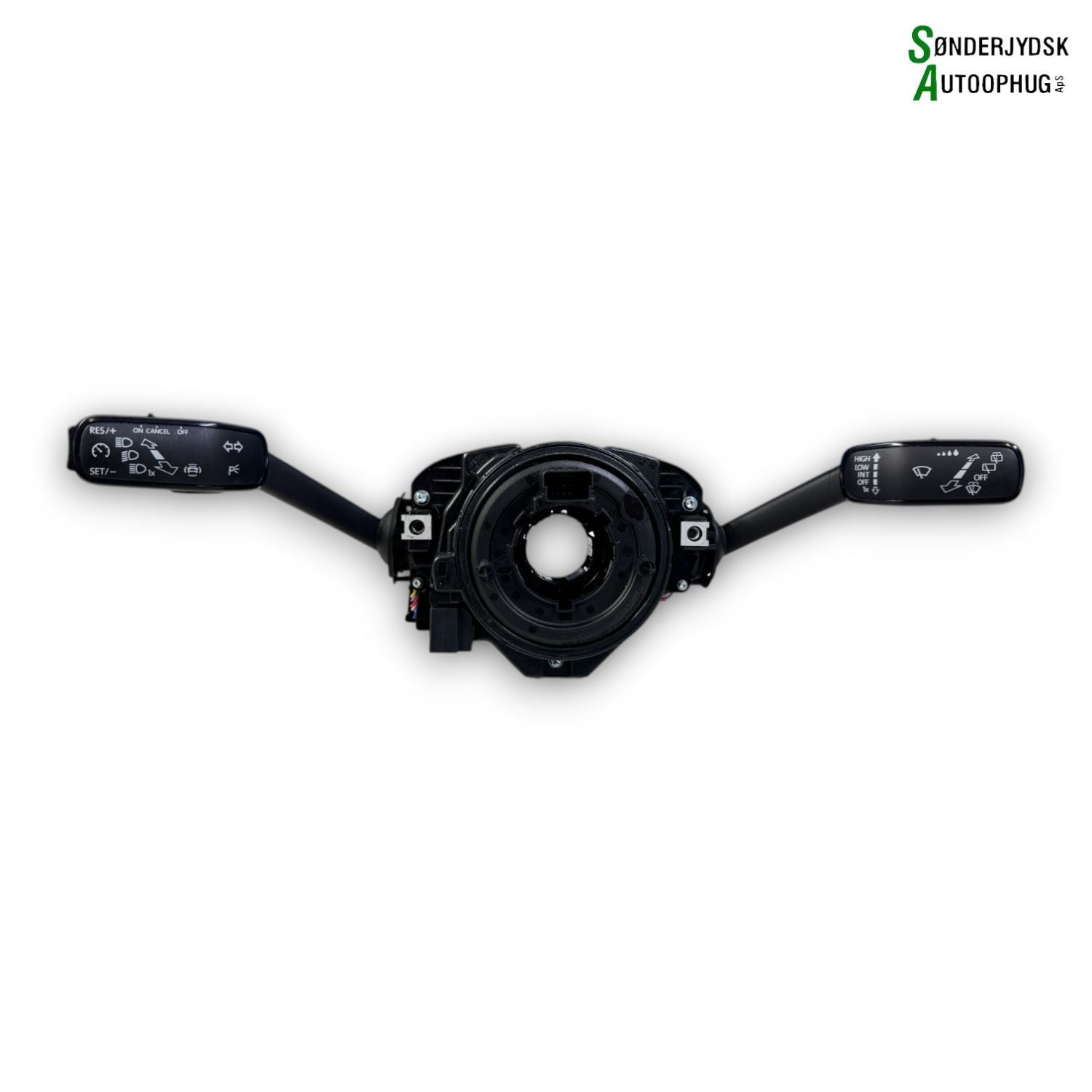 Skoda Fabia Kontakt Combi Med OEM Nr. 2Q0959502AB Fra Skoda Ophugger