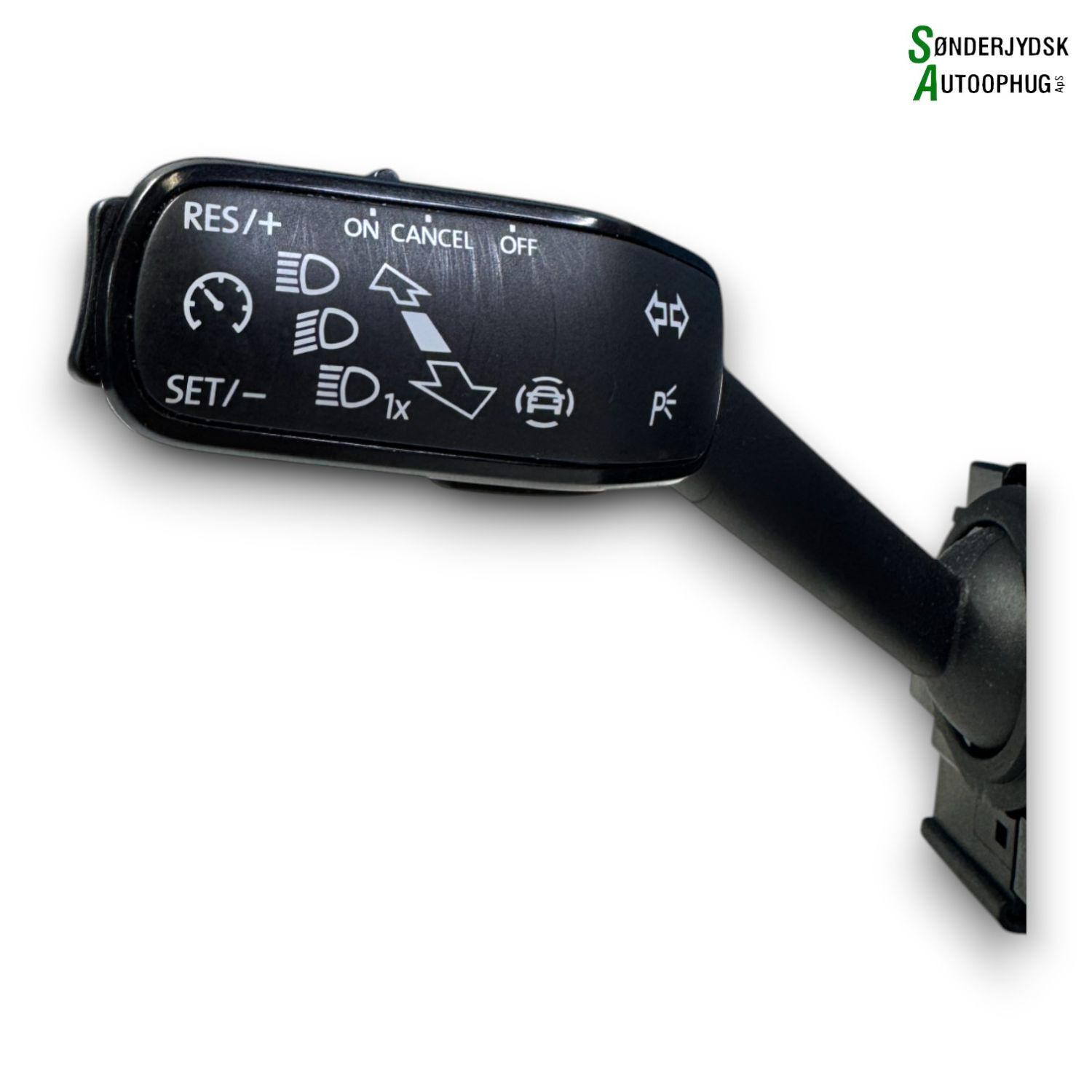 Skoda Fabia Kontakt Combi Med OEM Nr. 2Q0959521AG Fra Skoda Ophugger