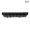 Skoda Fabia Kontakt Katastrofe Med OEM Nr. 6V0927132CWHS Fra Skoda Ophugger