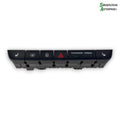 Skoda Fabia Kontakt Katastrofe Med OEM Nr. 6V0927132CWHS Fra Skoda Ophugger