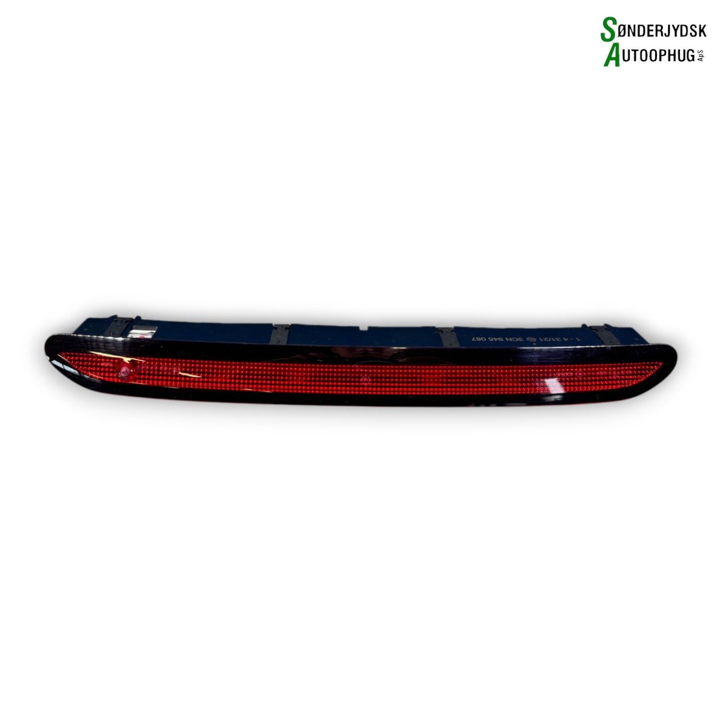 Skoda Fabia Bremselys Med OEM Nr. 3CN945087 Fra Skoda Ophugger