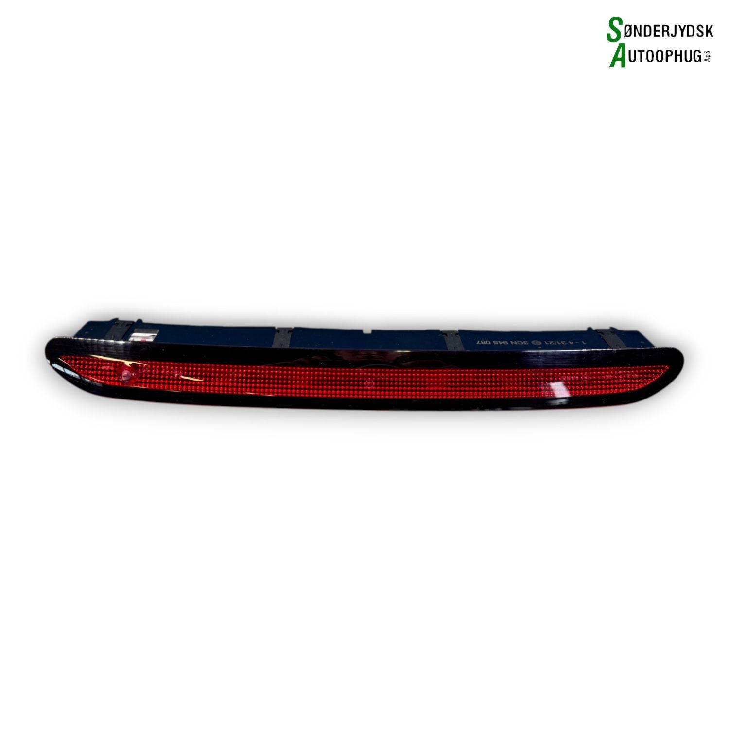 Skoda Fabia Bremselys Med OEM Nr. 3CN945087 Fra Skoda Ophugger