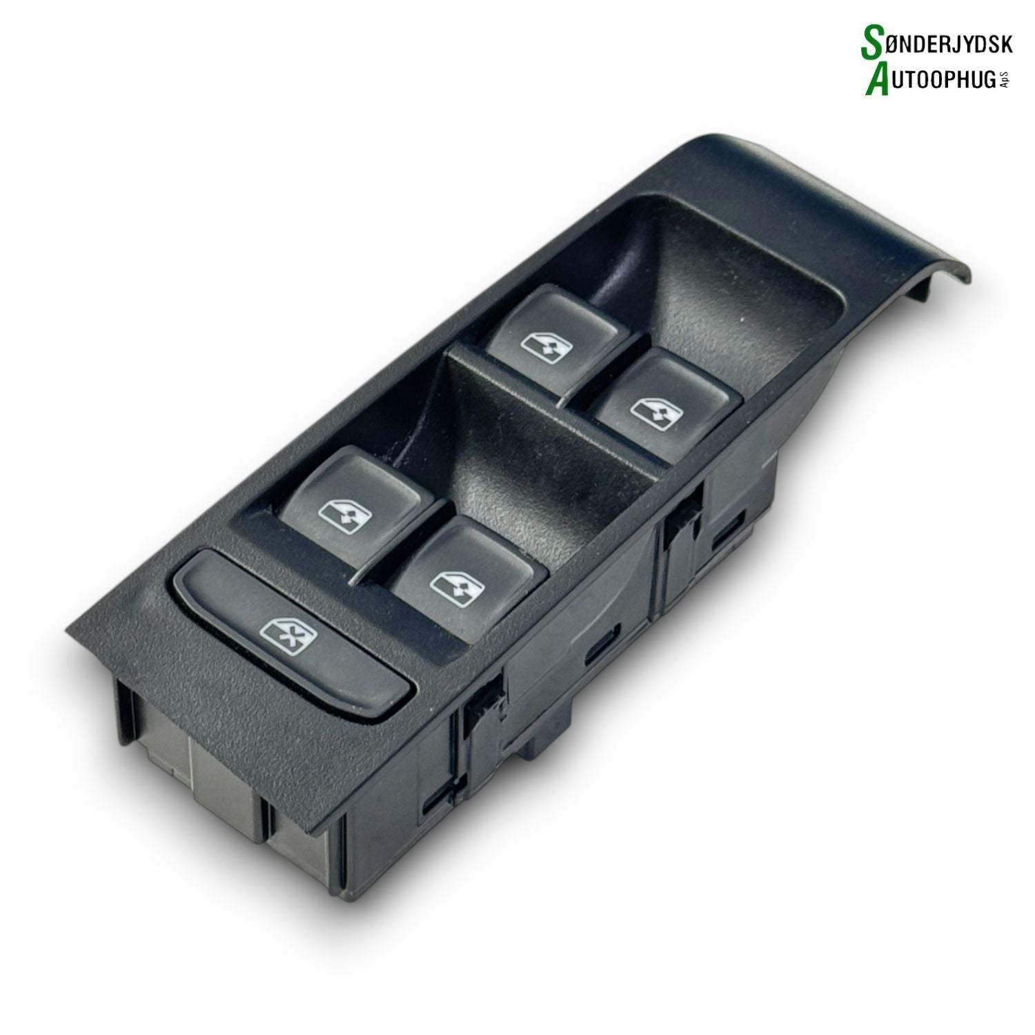 Skoda Fabia Kontakt Rudehejs Med OEM Nr. 5E0959857AWH Fra Skoda Ophugger