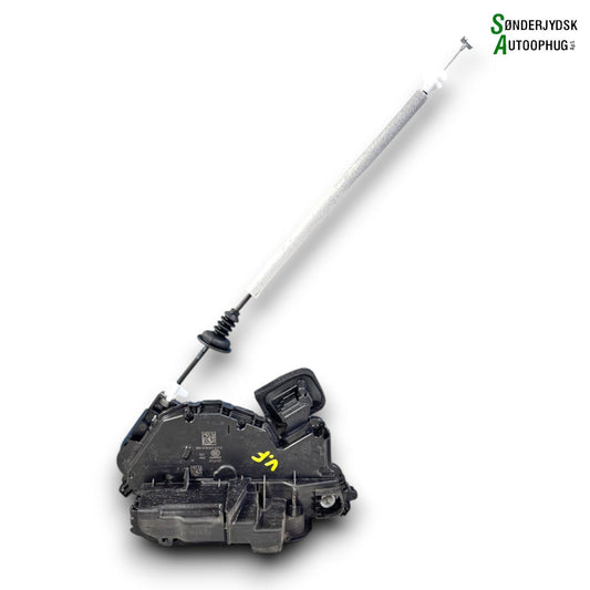 Skoda Fabia Dørlås Med OEM Nr. 5TB837015C Fra Skoda Ophugger