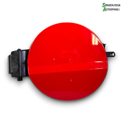 Skoda Fabia Benzinklap / Tankklap Med OEM Nr. 7P0810773D Fra Skoda Ophugger