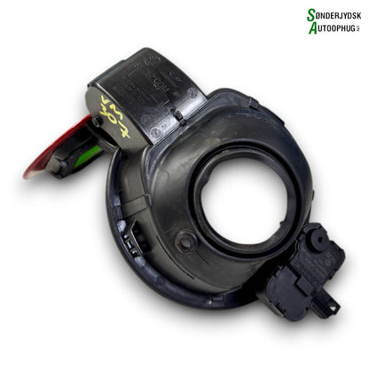Skoda Fabia Benzinklap / Tankklap Med OEM Nr. 6V9809999B Fra Skoda Ophugger