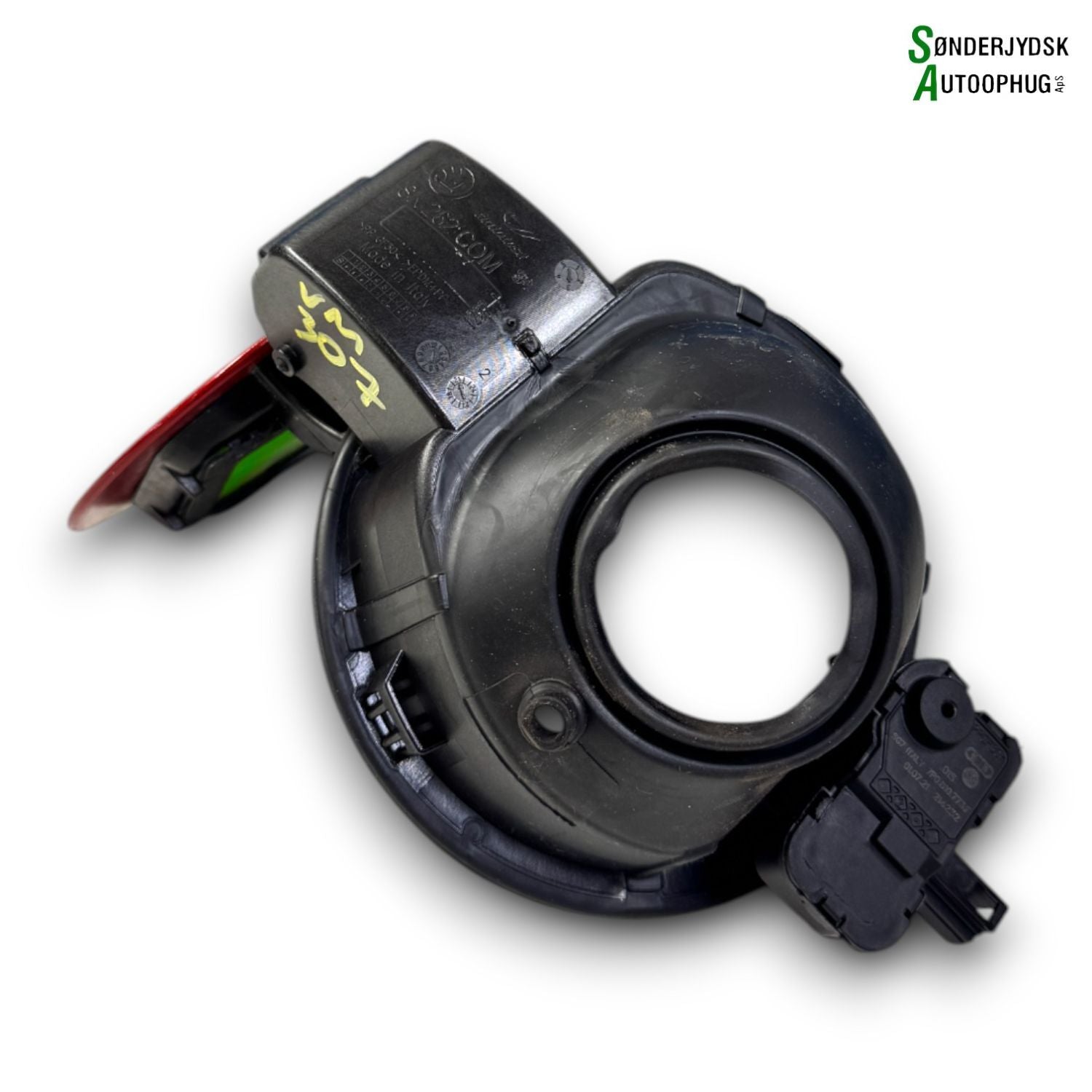 Skoda Fabia Benzinklap / Tankklap Med OEM Nr. 7P0810773F Fra Skoda Ophugger