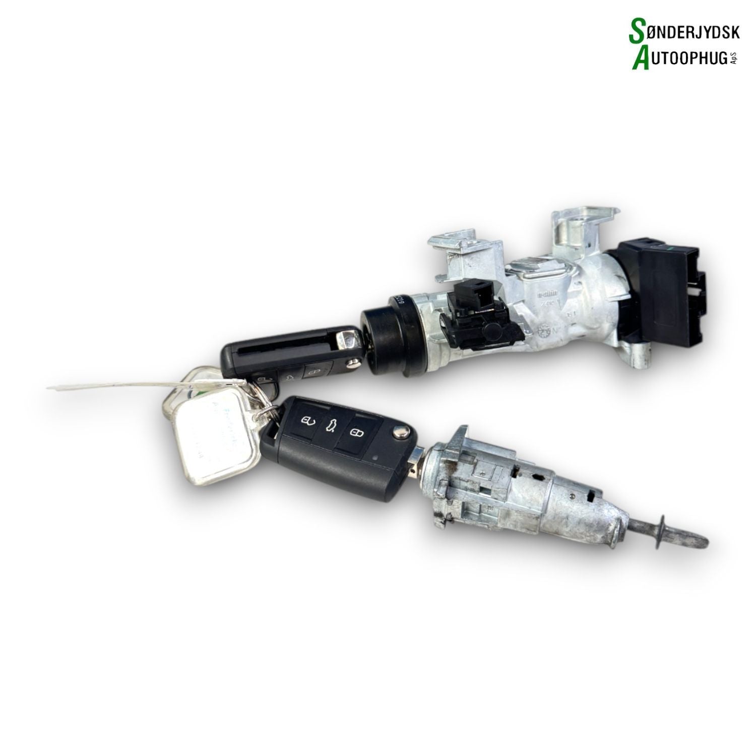 Skoda Fabia Startspærre Med OEM Nr. 1K0905851D Fra Skoda Ophugger