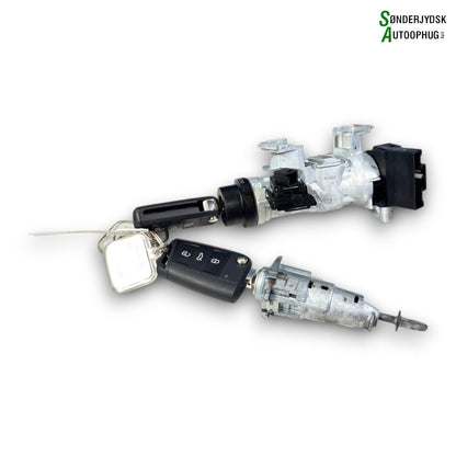 Skoda Fabia Startspærre Med OEM Nr. 1K0905851 Fra Skoda Ophugger