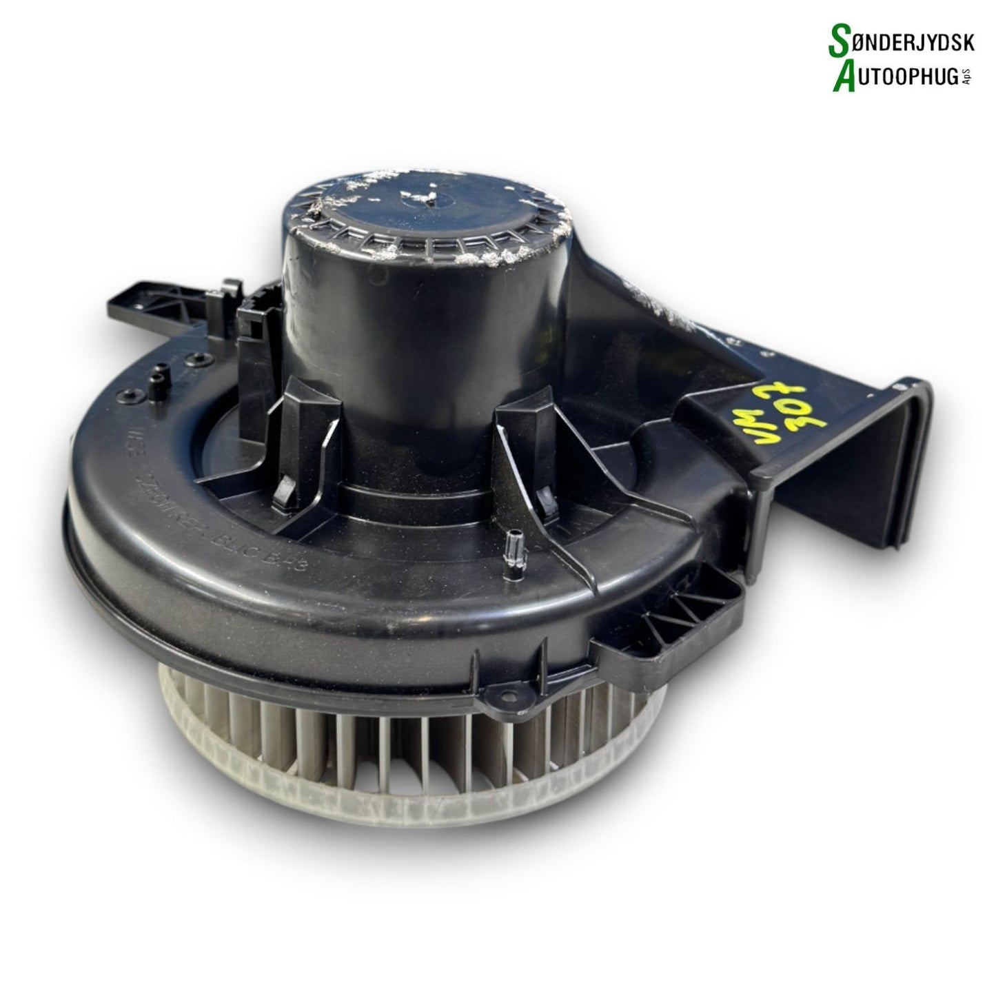 Skoda Fabia Varmeblæser Med OEM Nr. 6Q1819106 Fra Skoda Ophugger