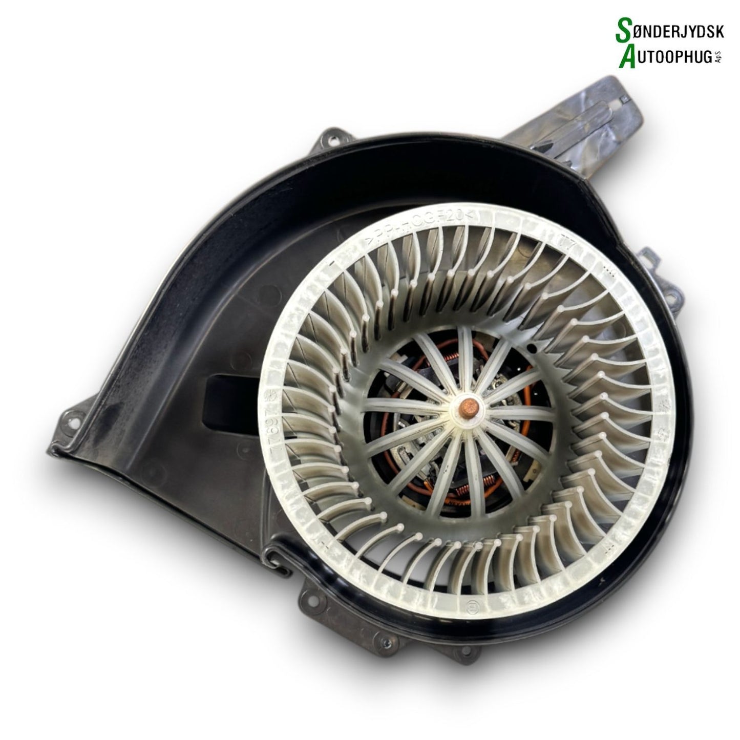 Skoda Fabia Varmeblæser Med OEM Nr. 6Q1819015J Fra Skoda Ophugger