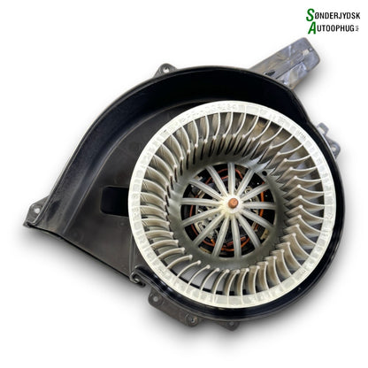 Skoda Fabia Varmeblæser Med OEM Nr. 6Q1820015E Fra Skoda Ophugger