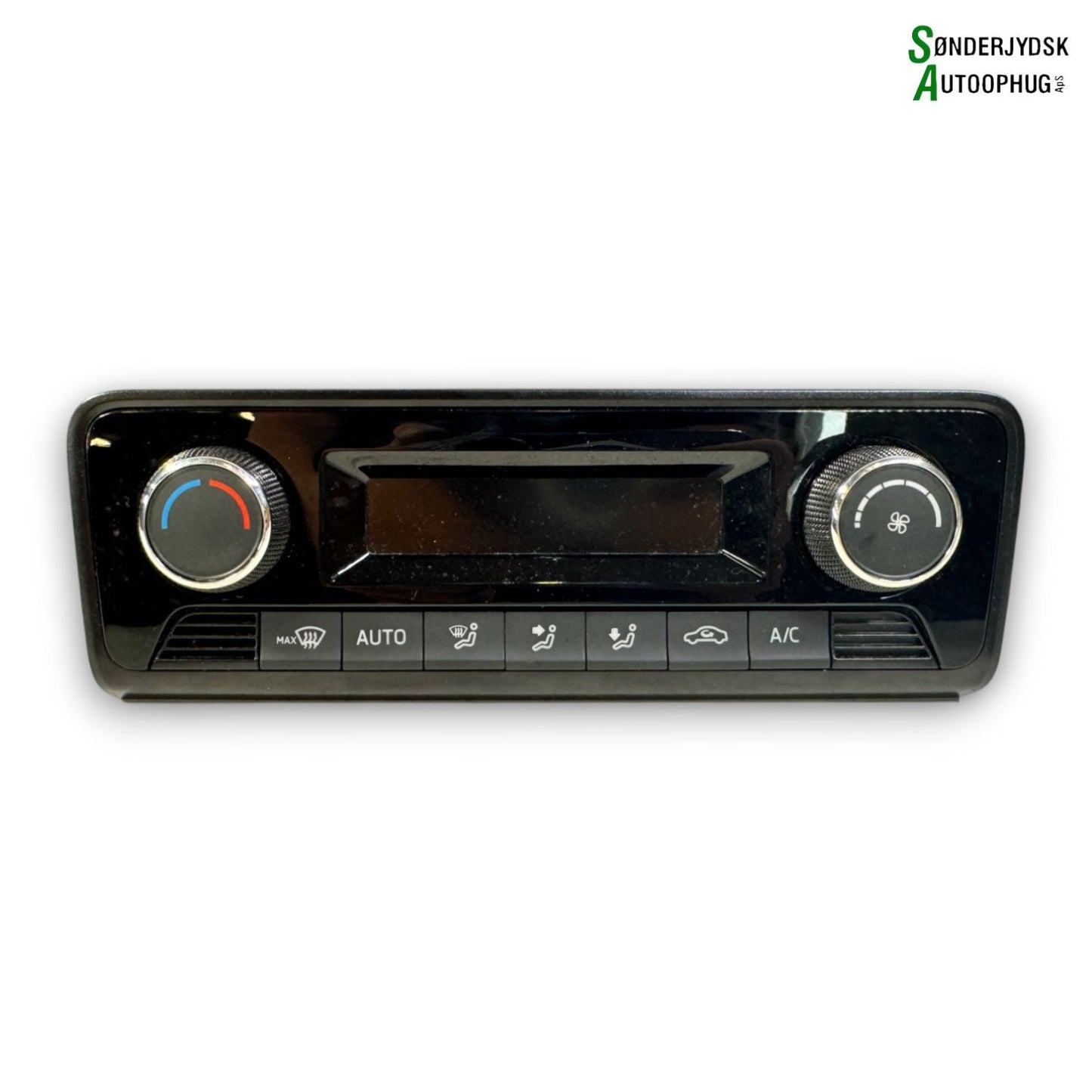 Skoda Fabia Varmeregulering Med OEM Nr. 6V0907044DBYY Fra Skoda Ophugger