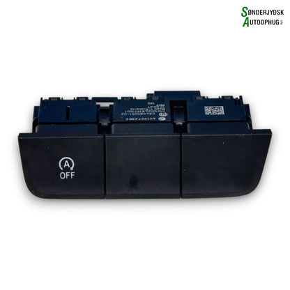 Skoda Fabia Start/Stop Kontakt Med OEM Nr. 6V1927238DWHS Fra Skoda Ophugger