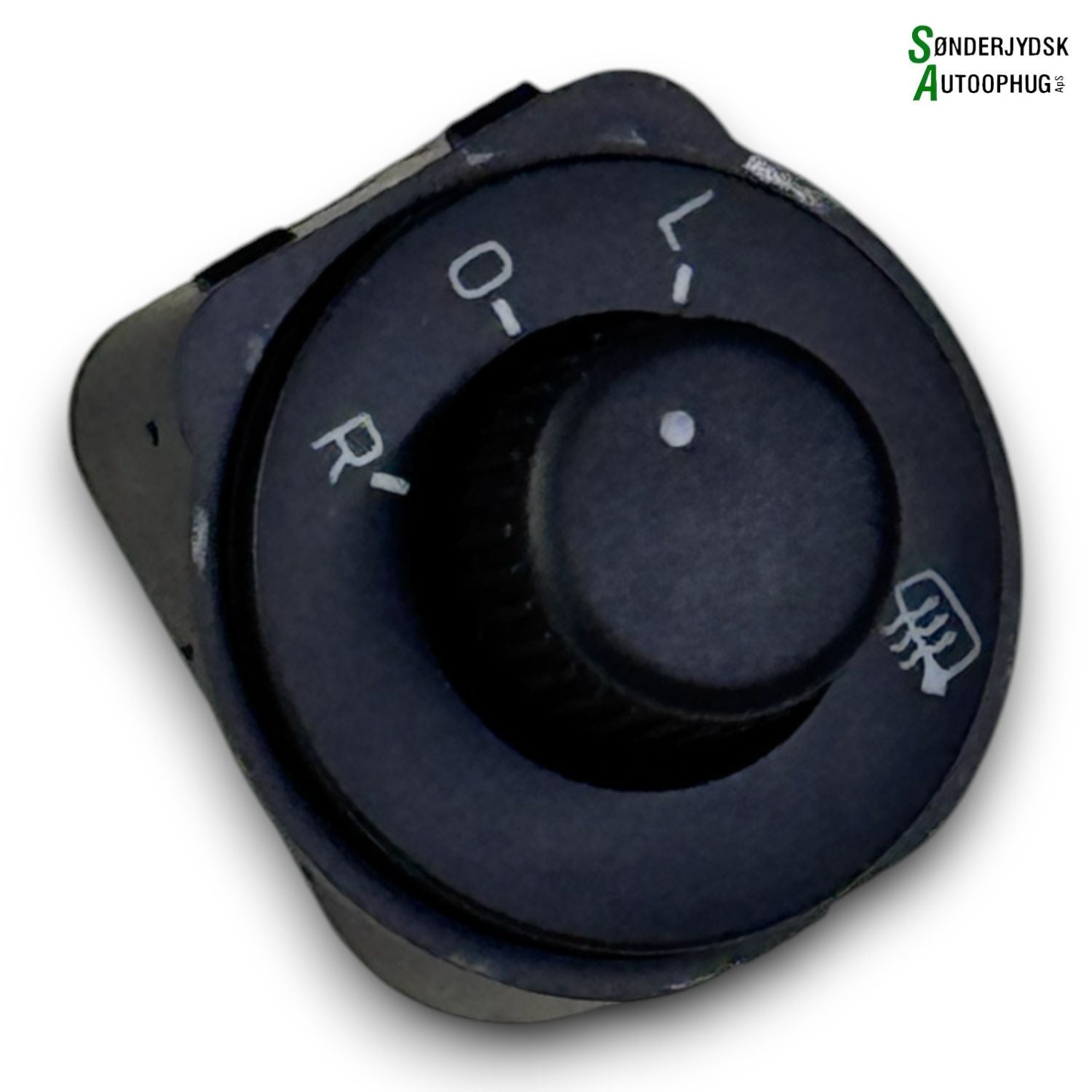 Skoda Fabia Kontakt Sidespejl Med OEM Nr. 5JB959565REH Fra Skoda Ophugger