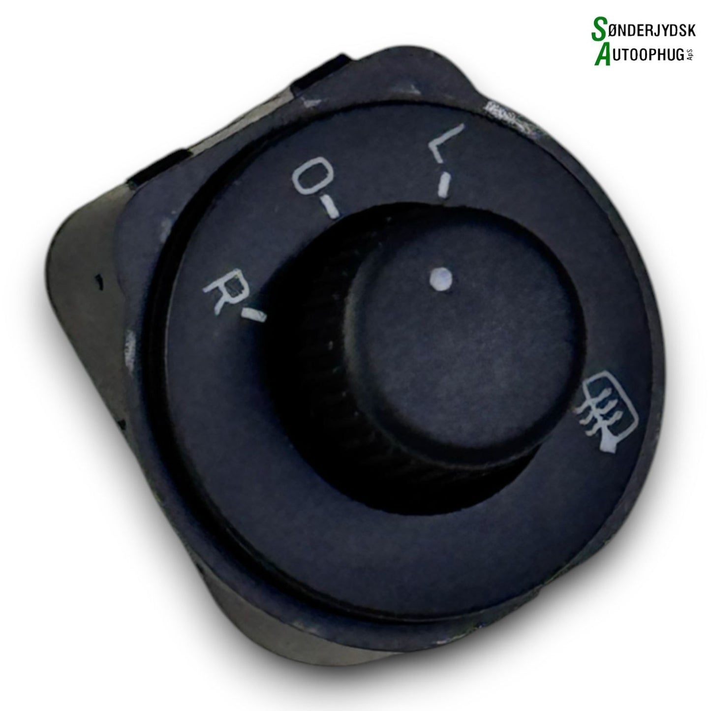 Skoda Fabia Kontakt Sidespejl Med OEM Nr. 5JB959565 Fra Skoda Ophugger