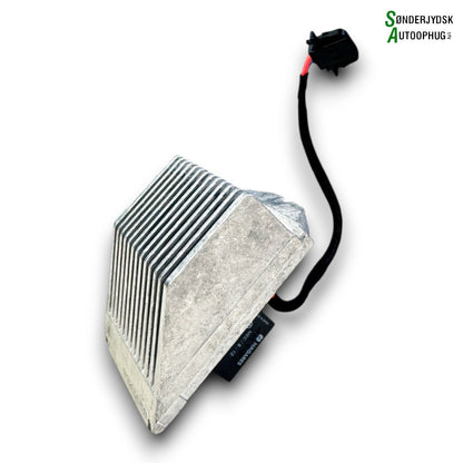 Skoda Fabia Varmemodstand Med OEM Nr. 6Q0907521B Fra Skoda Ophugger