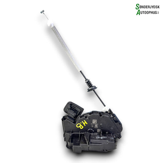 Skoda Fabia Dørlås Med OEM Nr. 5TA839016L Fra Skoda Ophugger