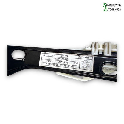 Skoda Fabia Rudemotor - Rudehejs Med OEM Nr. 6V0837462C Fra Skoda Ophugger