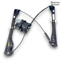Skoda Fabia Rudemotor - Rudehejs Med OEM Nr. 6V0837462C Fra Skoda Ophugger