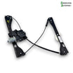 Skoda Fabia Rudemotor - Rudehejs Med OEM Nr. 2Q2959405C Fra Skoda Ophugger
