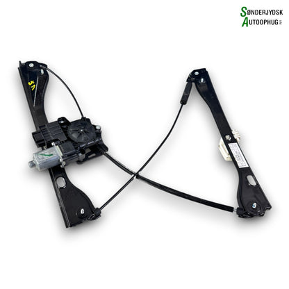 Skoda Fabia Rudemotor - Rudehejs Med OEM Nr. 6V0837461A Fra Skoda Ophugger