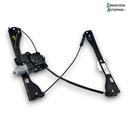 Skoda Fabia Rudemotor - Rudehejs Med OEM Nr. 6V0837461A Fra Skoda Ophugger