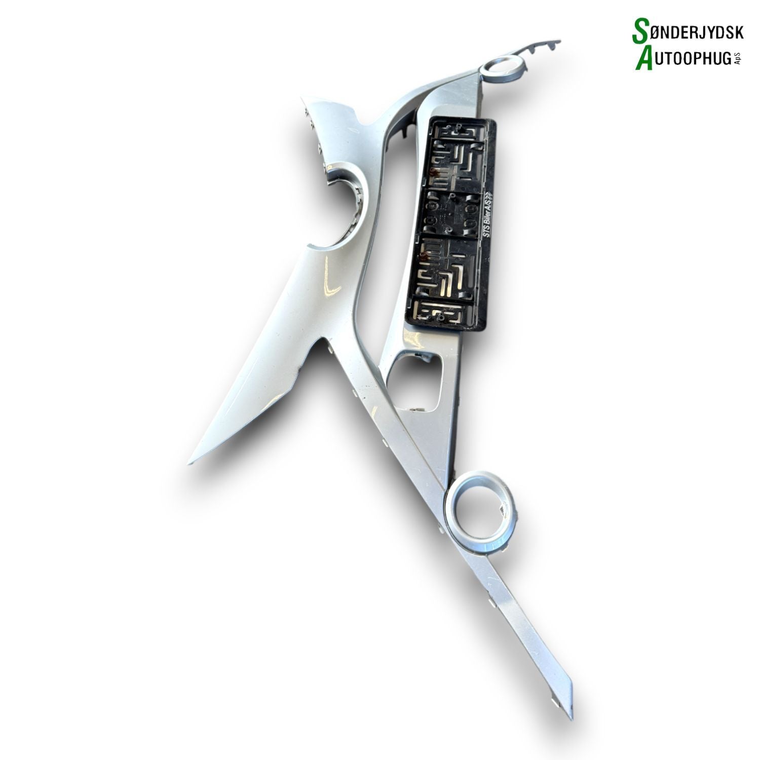 Toyota Aygo Forkofanger Rå Med OEM Nr. 521120H020 Fra Toyota Ophugger