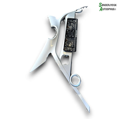 Toyota Aygo Forkofanger Rå Med OEM Nr. 521120H900 Fra Toyota Ophugger