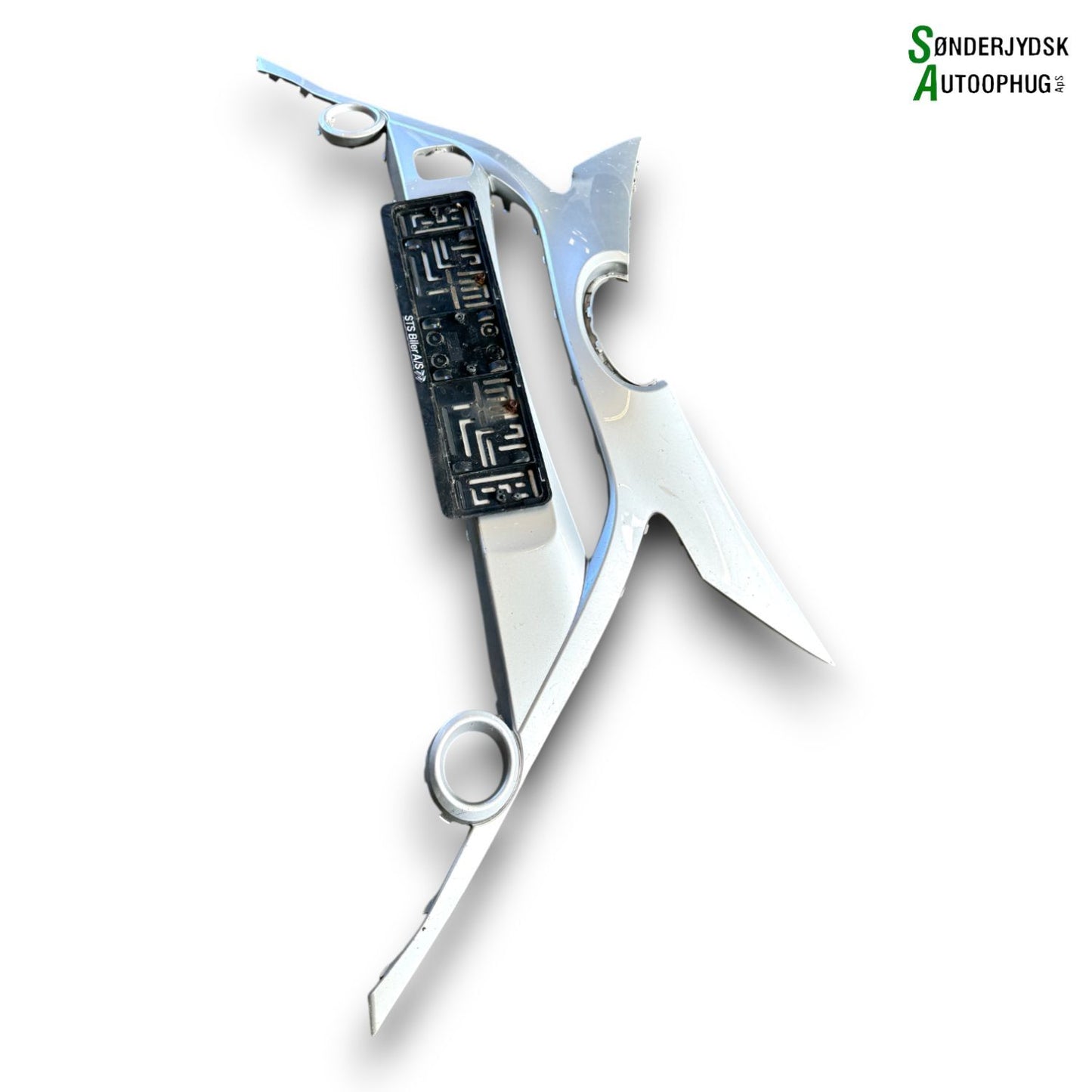 Toyota Aygo Forkofanger Rå Med OEM Nr. 521120H900 Fra Toyota Ophugger