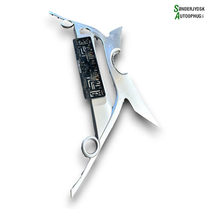 Toyota Aygo Forkofanger Rå Med OEM Nr. 521120H020 Fra Toyota Ophugger