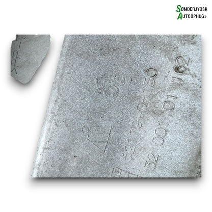 Peugeot 108 Forkofanger Med OEM Nr. 521190H150 Fra Peugeot Ophugger