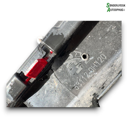 Peugeot 108 Forkofanger Med OEM Nr. 531120H120 Fra Peugeot Ophugger