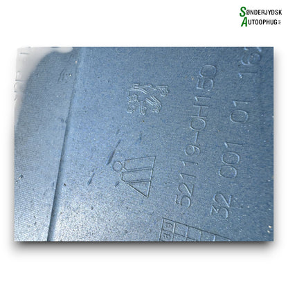 Peugeot 108 Forkofanger Med OEM Nr. 521190H150 Fra Peugeot Ophugger