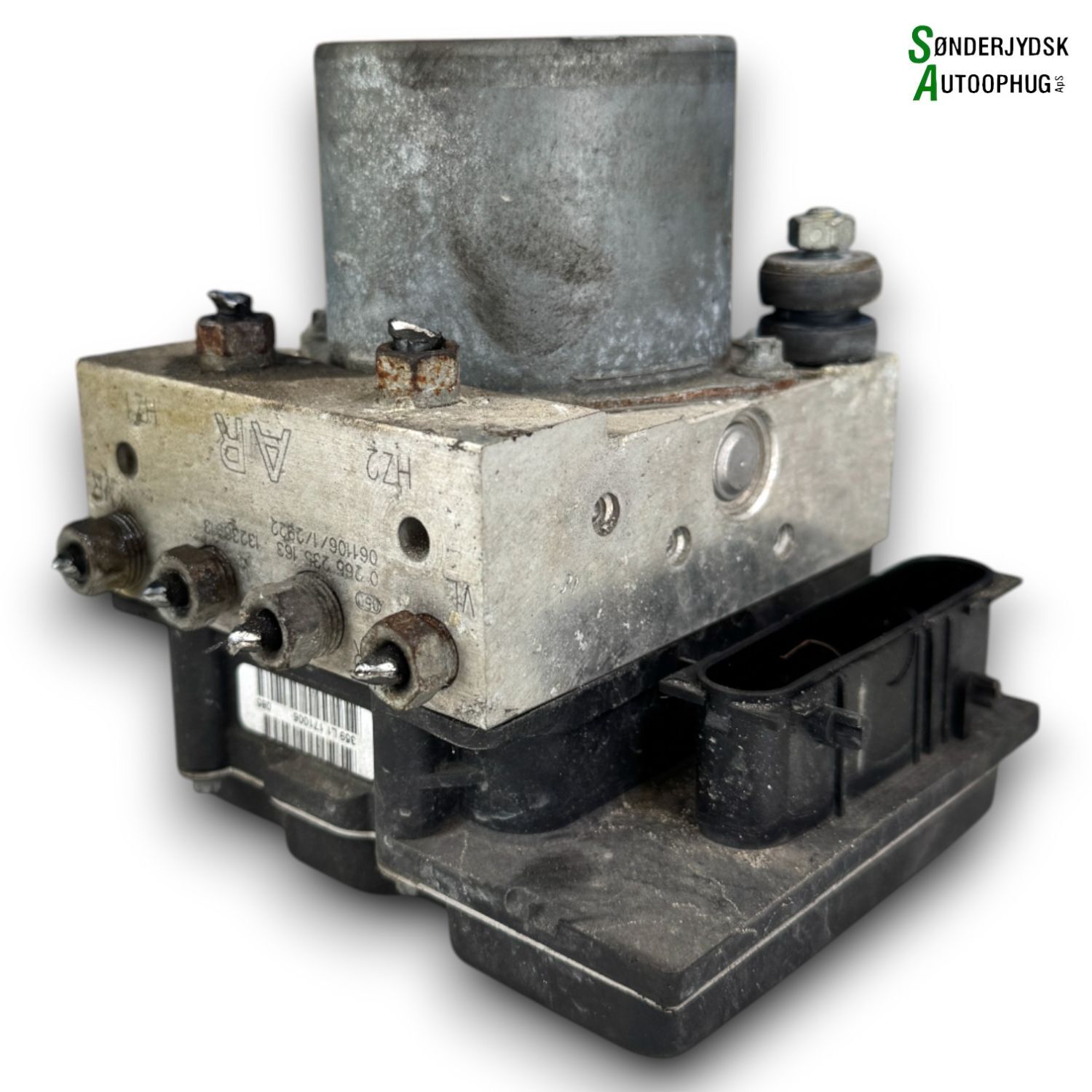 Opel Corsa D Abs Pumpe Med OEM Nr. 93188095 Fra Opel Ophugger