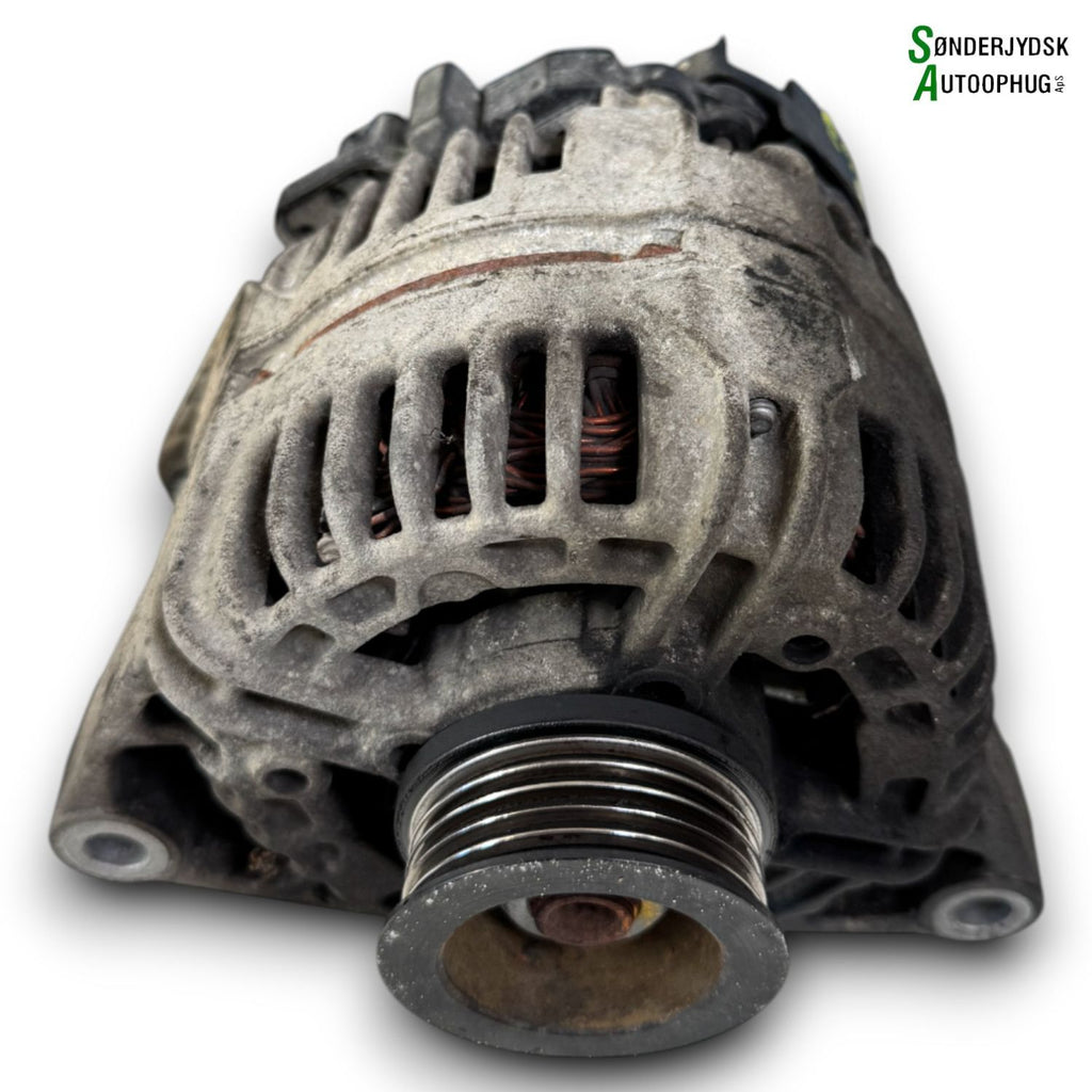 Opel Corsa D Generator Med OEM Nr. 6204265 Fra Opel Ophugger