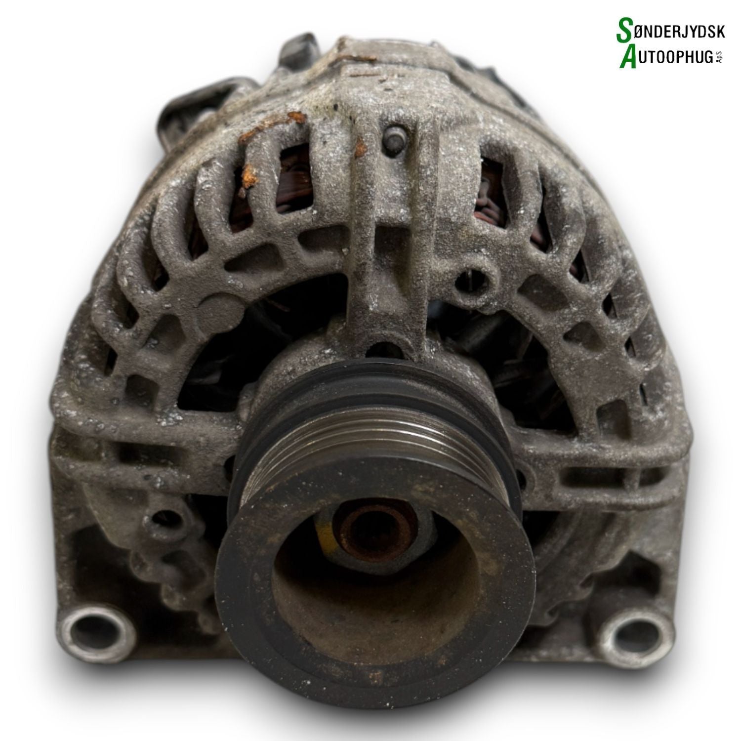 Opel Astra H Generator Med OEM Nr. 13229984 Fra Opel Ophugger