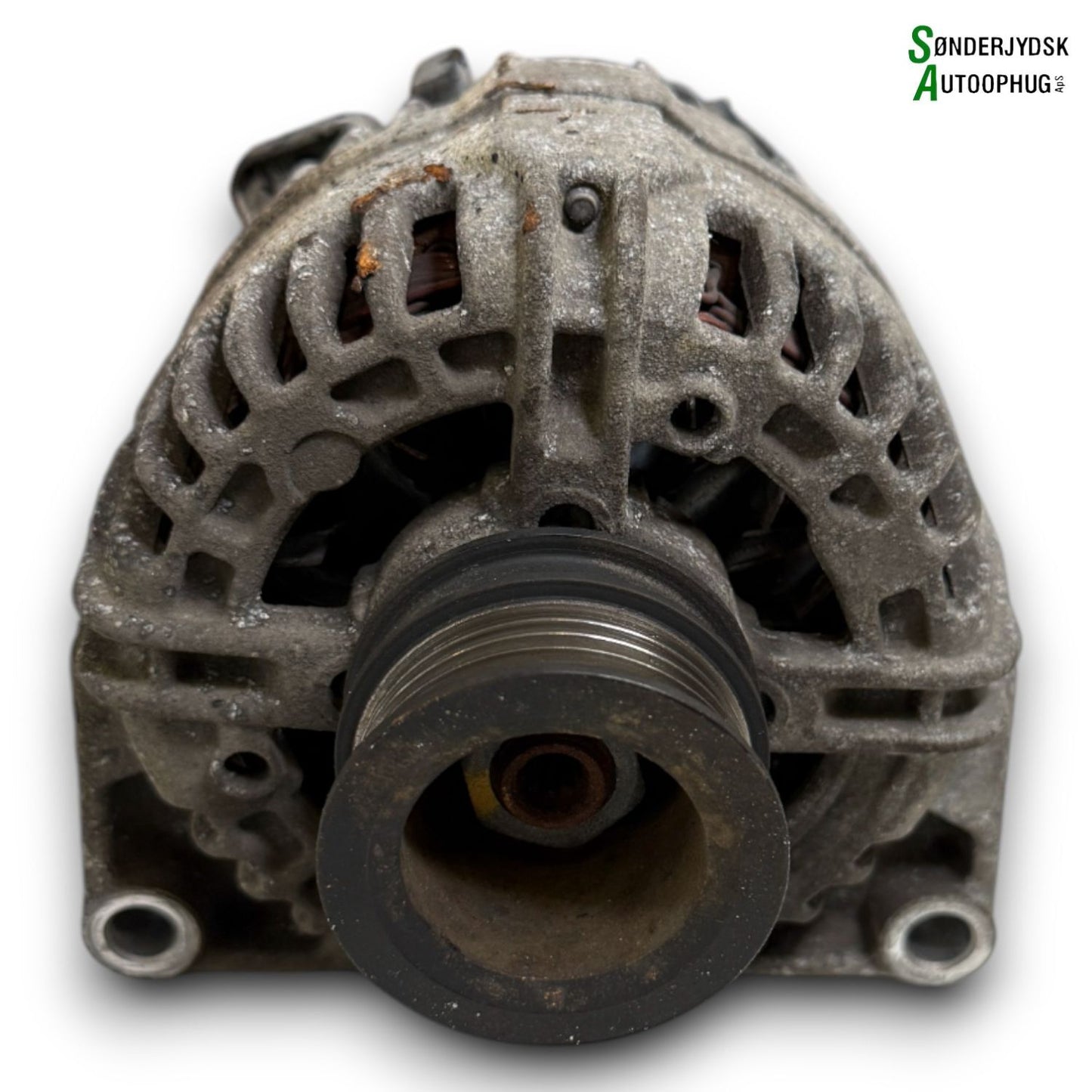 Opel Astra H Generator Med OEM Nr. 13229984 Fra Opel Ophugger