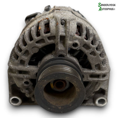 Opel Astra H Generator Med OEM Nr. 0124325163 Fra Opel Ophugger