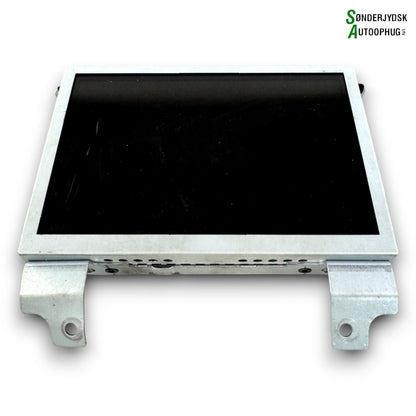 Ford S‑Max 2 Radio, Multi Display Med OEM Nr. Ophugger Fra Ford Ophugger