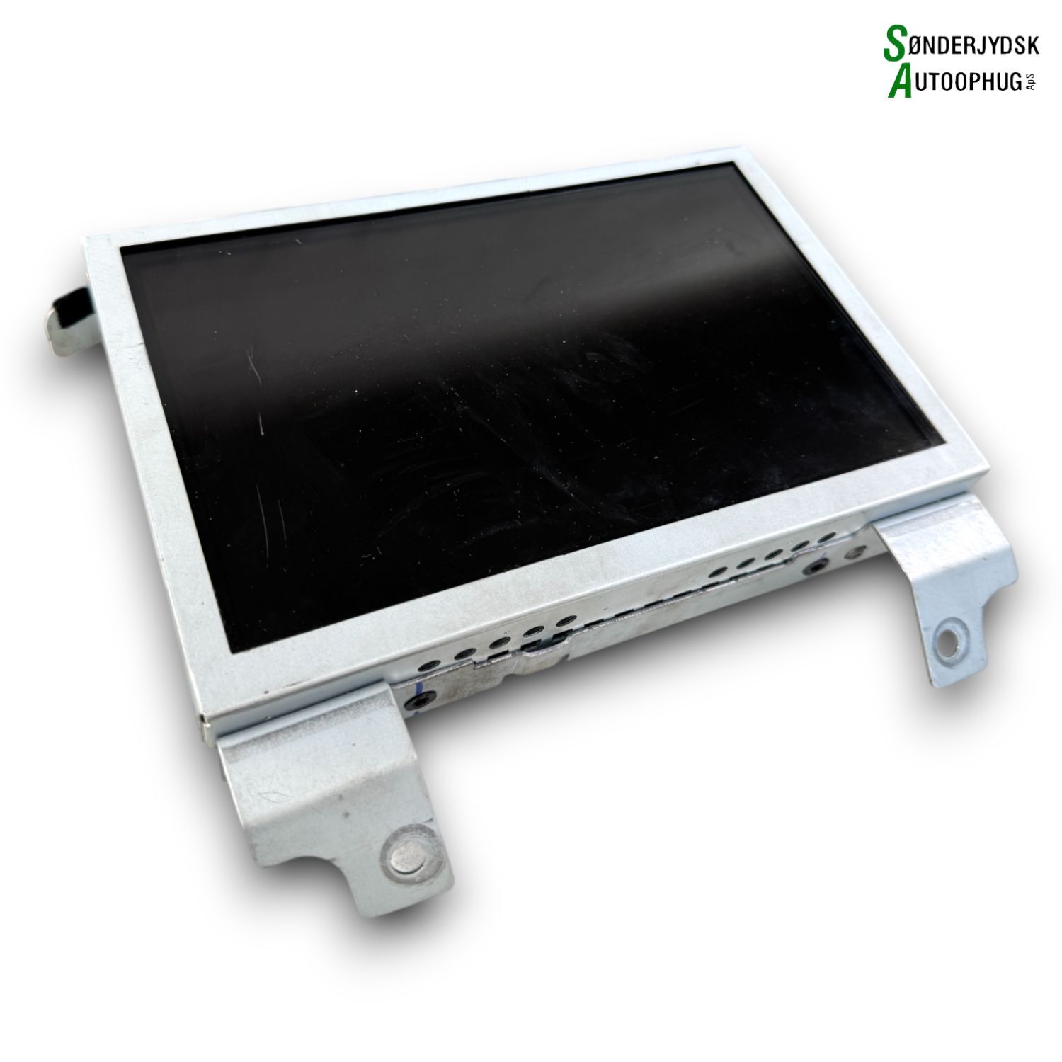 Ford S‑Max 2 Radio, Multi Display Med OEM Nr. Ophugger Fra Ford Ophugger