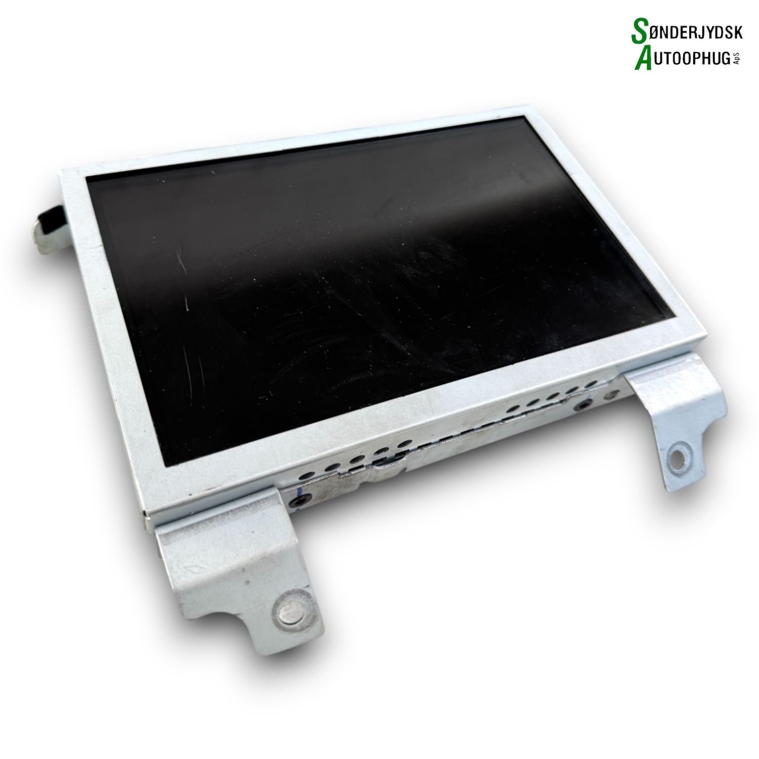 Ford S‑Max 2 Radio, Multi Display Med OEM Nr. 2289970 Fra Ford Ophugger