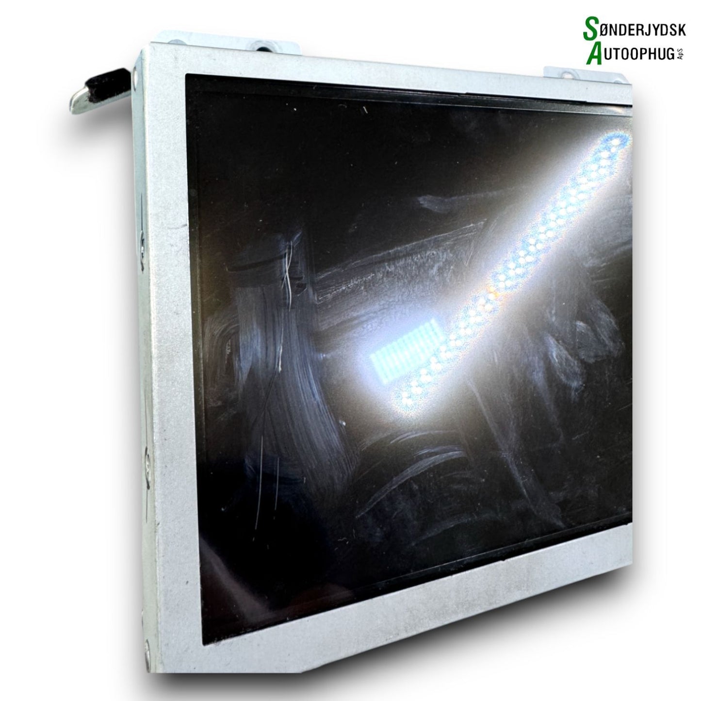 Ford S‑Max 2 Radio, Multi Display Med OEM Nr. 2289970 Fra Ford Ophugger