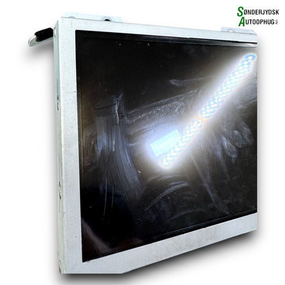 Ford S‑Max 2 Radio, Multi Display Med OEM Nr. 2289970 Fra Ford Ophugger