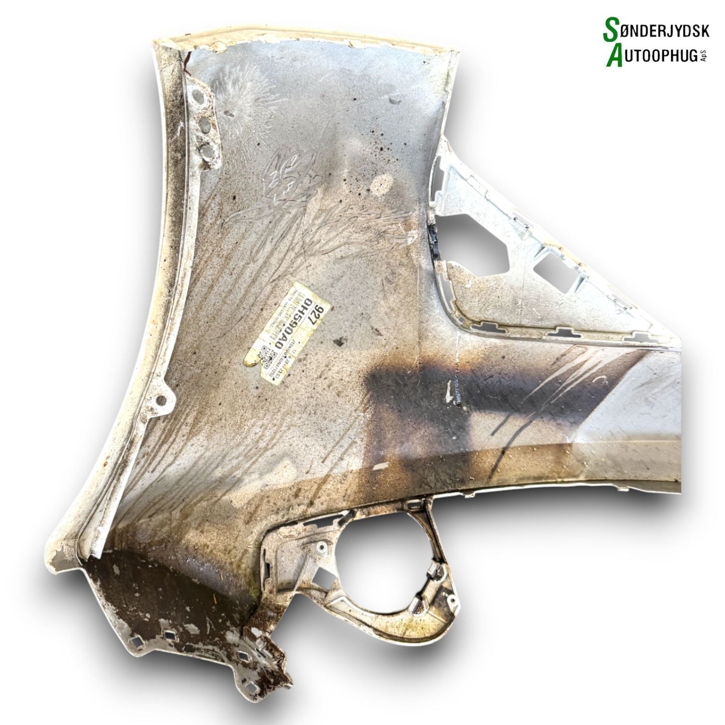 Toyota Aygo Forkofanger Med OEM Nr. 521190H180 Fra Toyota Ophugger