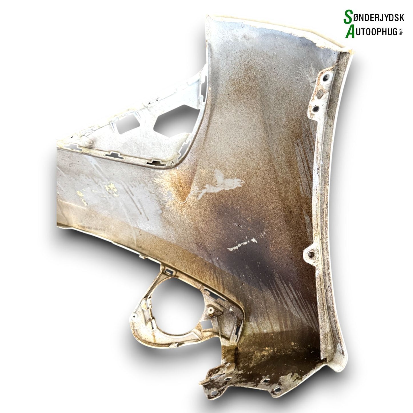 Toyota Aygo Forkofanger Med OEM Nr. 521190H180 Fra Toyota Ophugger