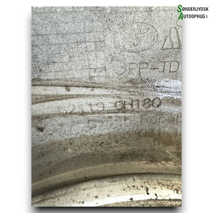 Toyota Aygo Forkofanger Med OEM Nr. 521190H180 Fra Toyota Ophugger