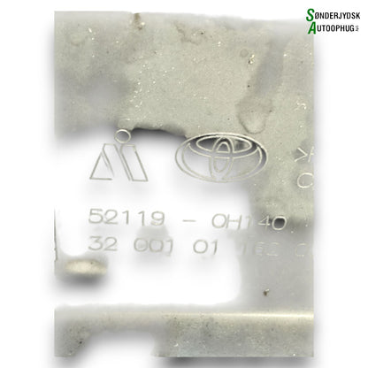 Toyota Aygo Forkofanger Med OEM Nr. 521190H140 Fra Toyota Ophugger